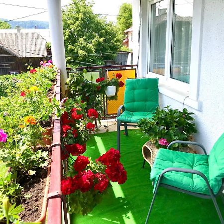 Apartament Vica Gura Humorului Dış mekan fotoğraf