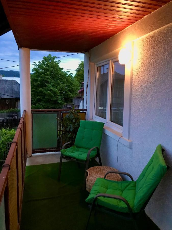 Apartament Vica Gura Humorului Dış mekan fotoğraf