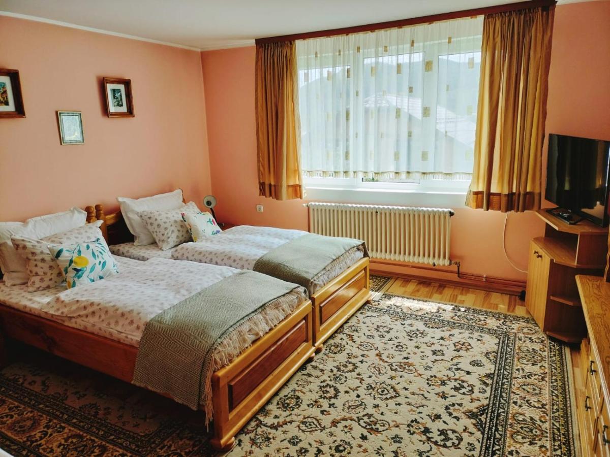 Apartament Vica Gura Humorului Dış mekan fotoğraf