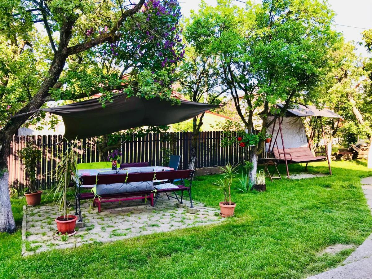 Apartament Vica Gura Humorului Dış mekan fotoğraf